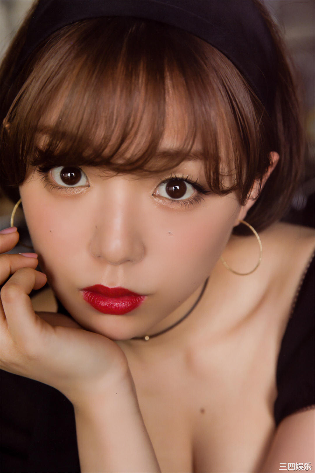 筱崎爱写真集《夢幻》高清全本