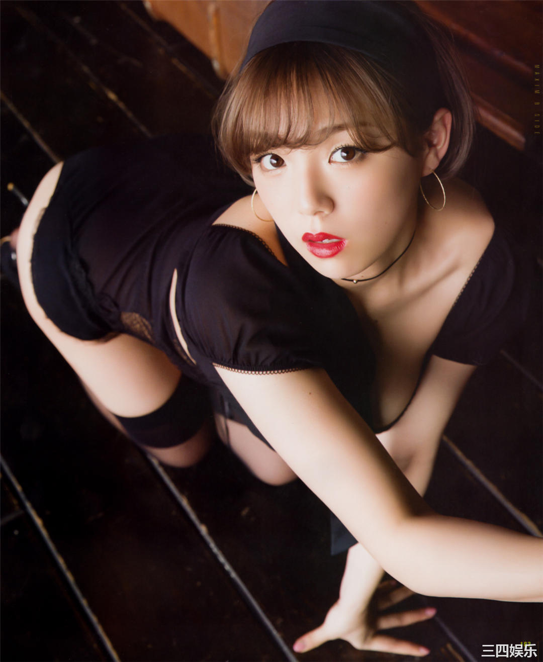 筱崎爱写真集《夢幻》高清全本