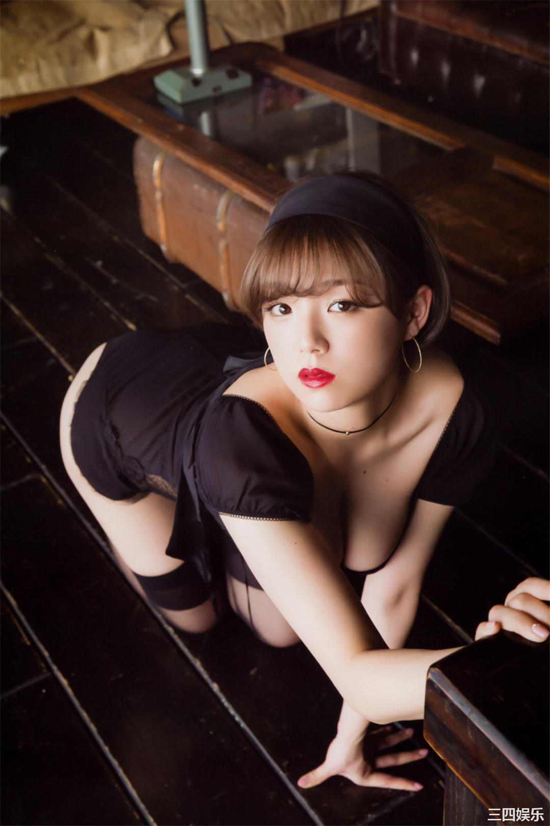 筱崎爱写真集《夢幻》高清全本