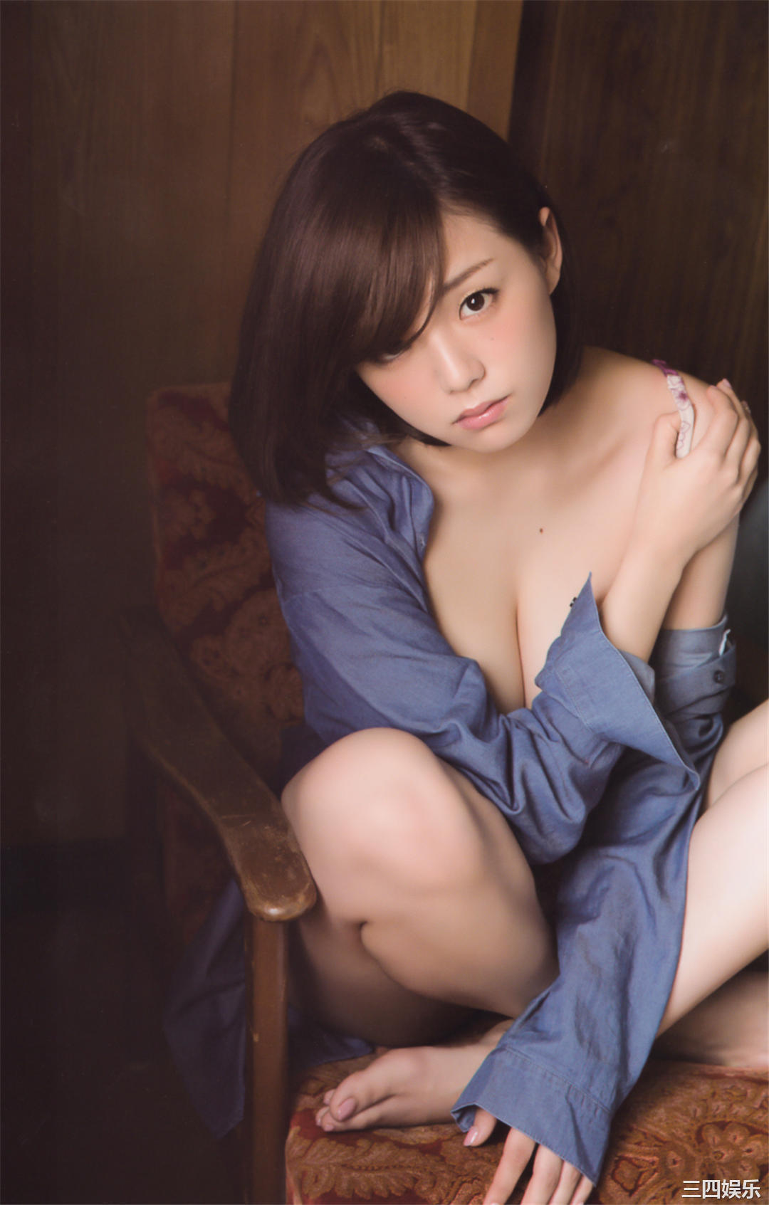 筱崎爱写真集《夢幻》高清全本