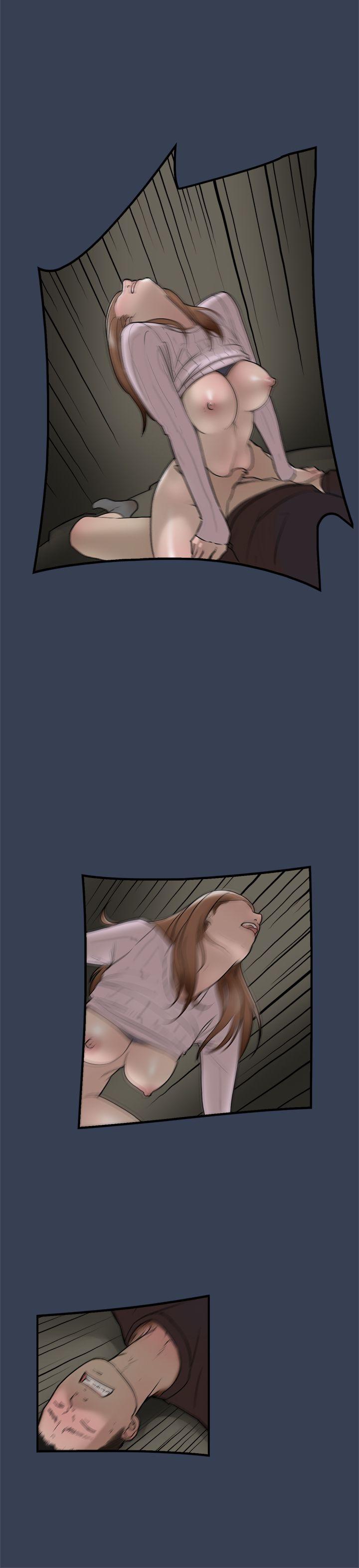 清纯偶像的深夜直播