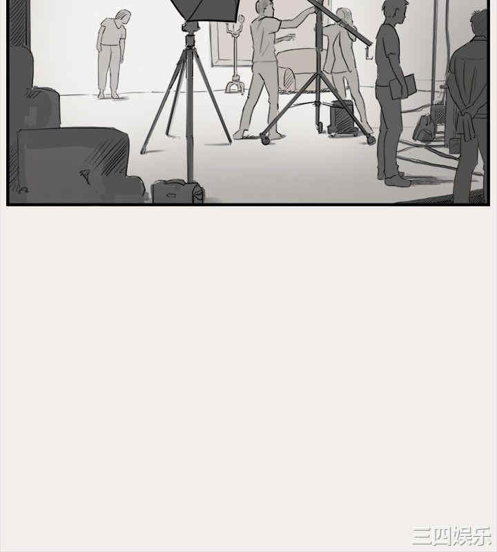 清纯偶像的深夜直播