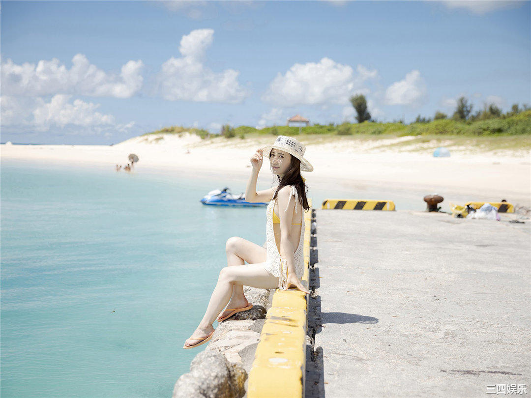 伊藤爱真写真集《えまと南の島で突然○○してみたら…》高清全本