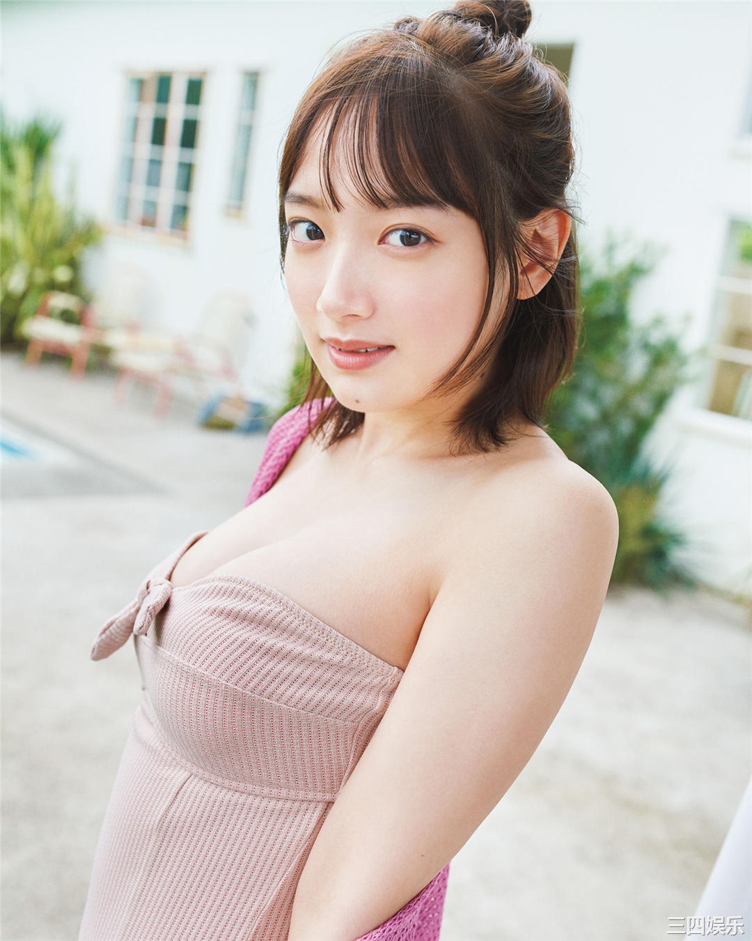 坂口风诗写真集《また恋をした》高清全本