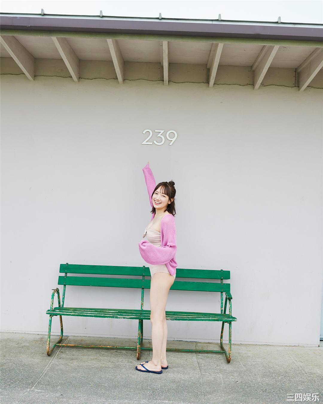 坂口风诗写真集《また恋をした》高清全本