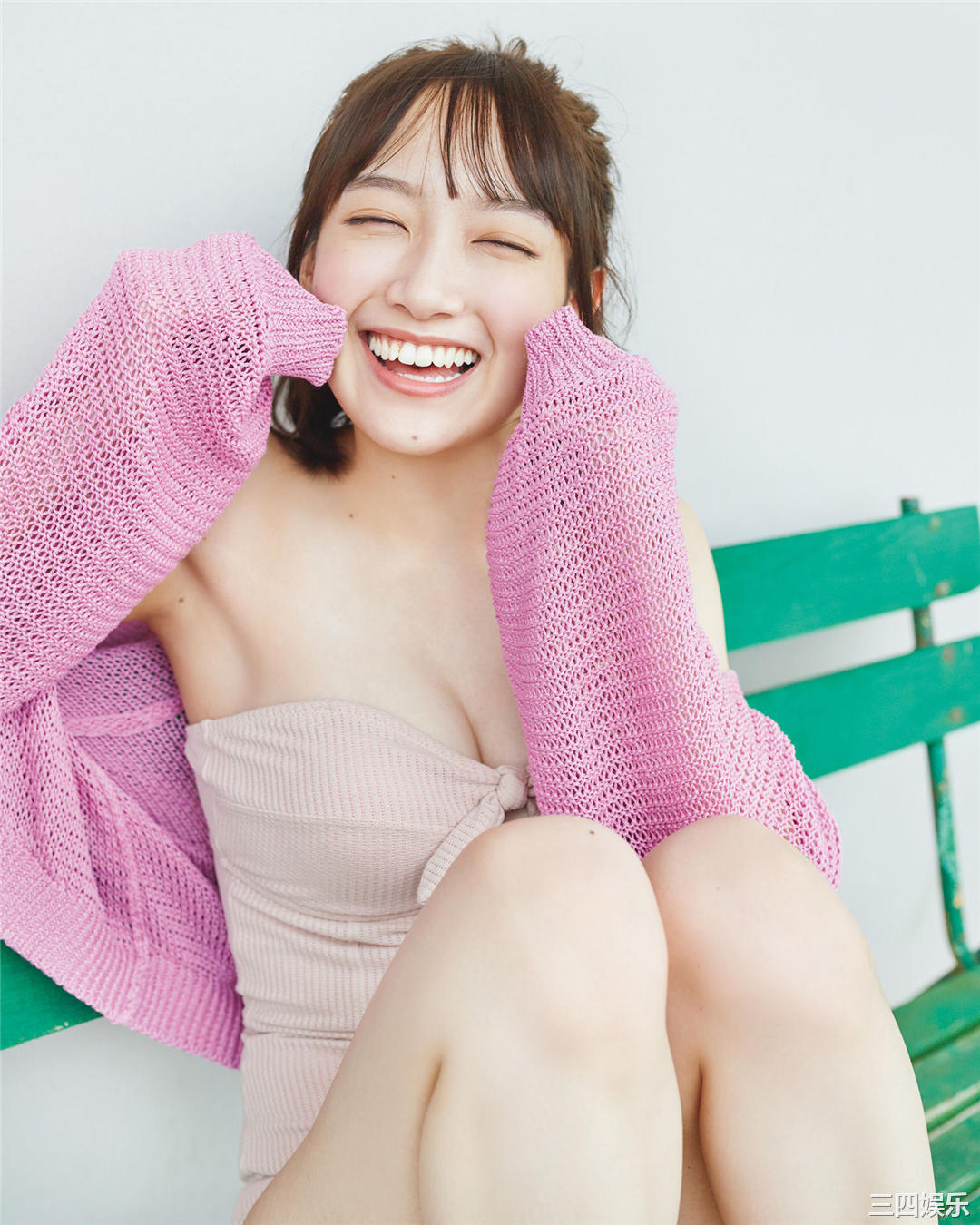 坂口风诗写真集《また恋をした》高清全本