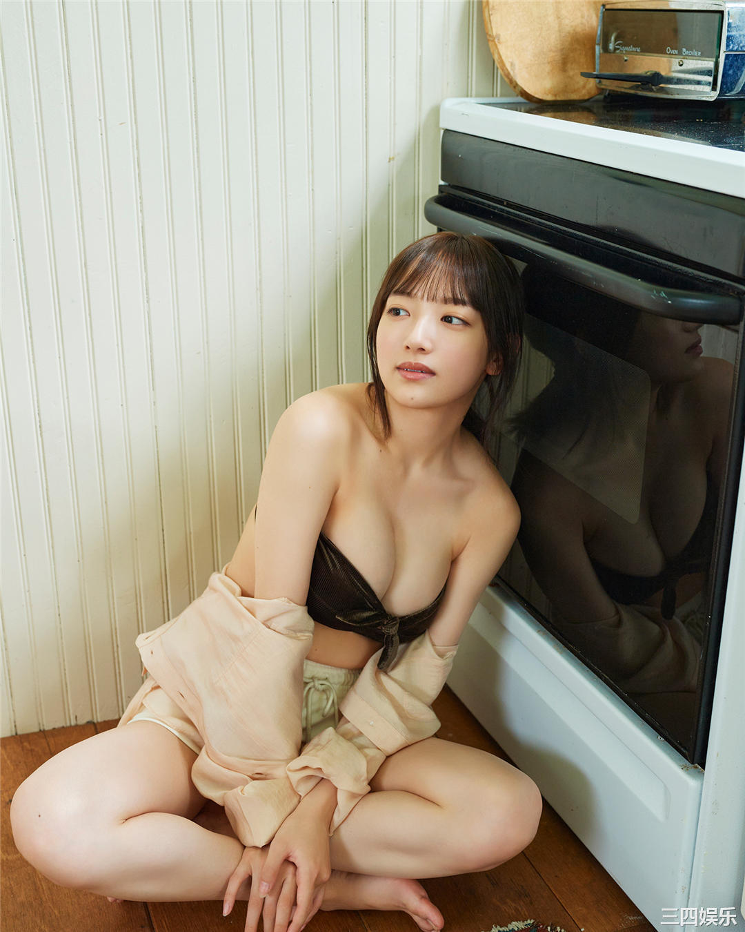 坂口风诗写真集《また恋をした》高清全本