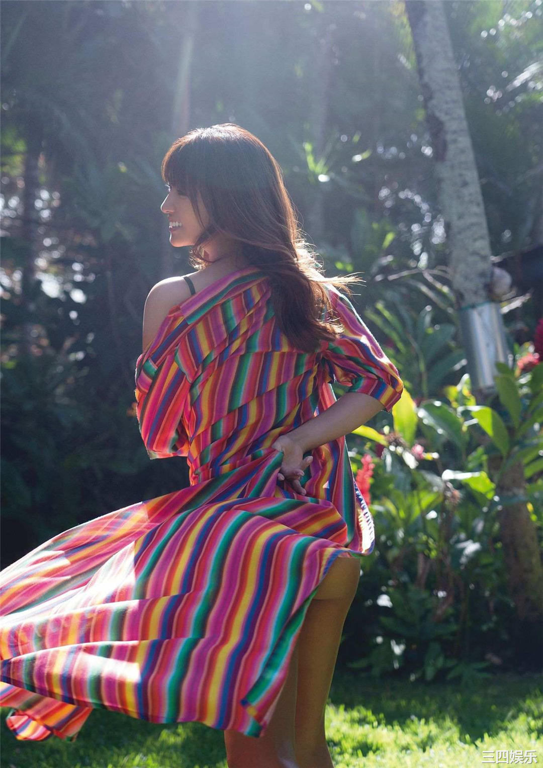 深田恭子写真集《Brand new me》高清全本