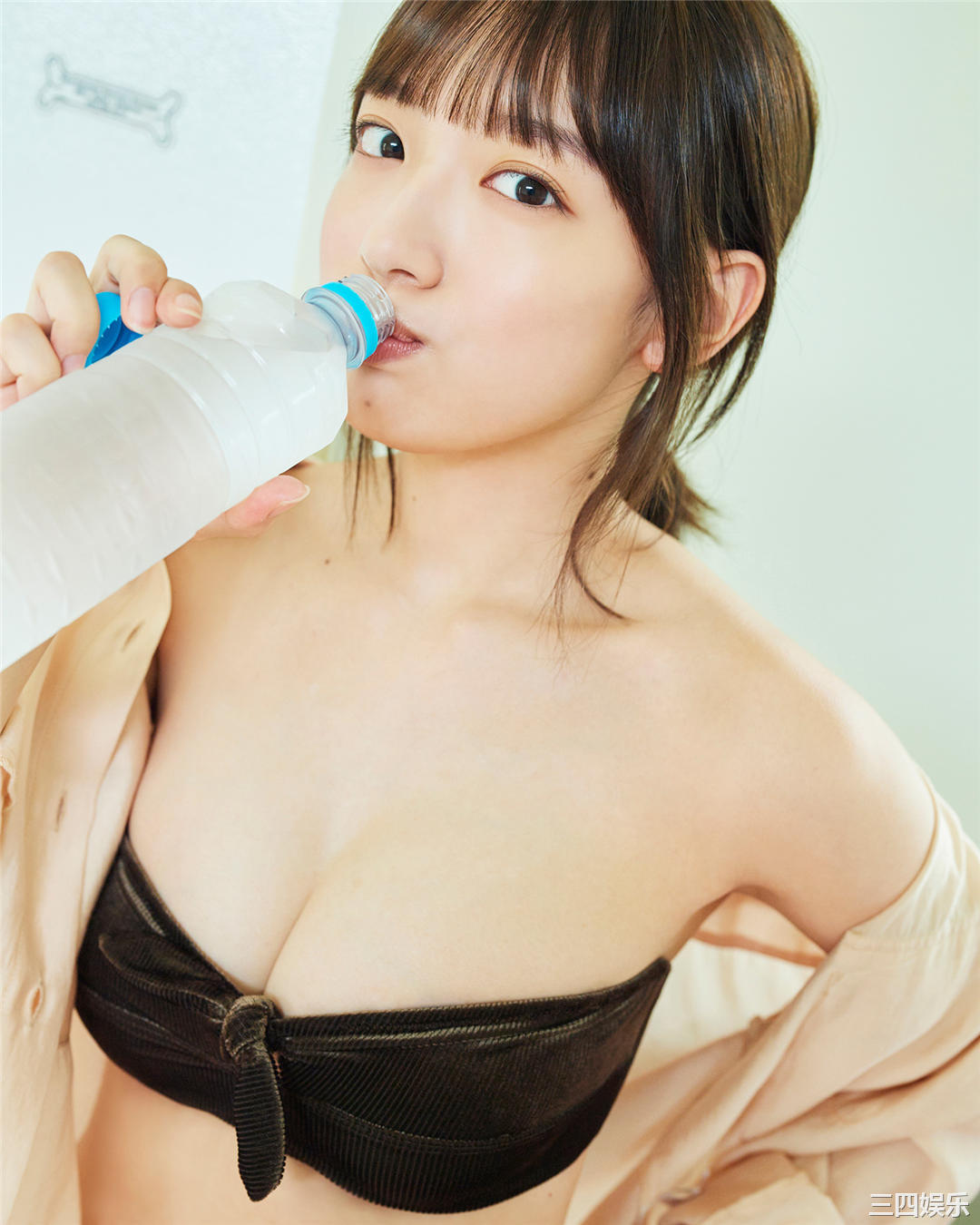 坂口风诗写真集《また恋をした》高清全本