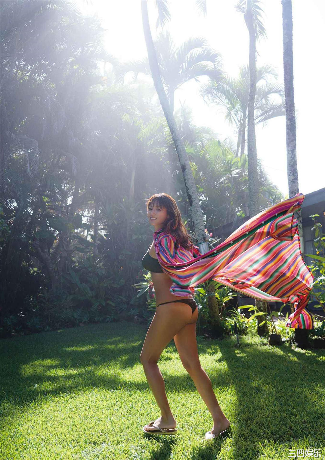 深田恭子写真集《Brand new me》高清全本