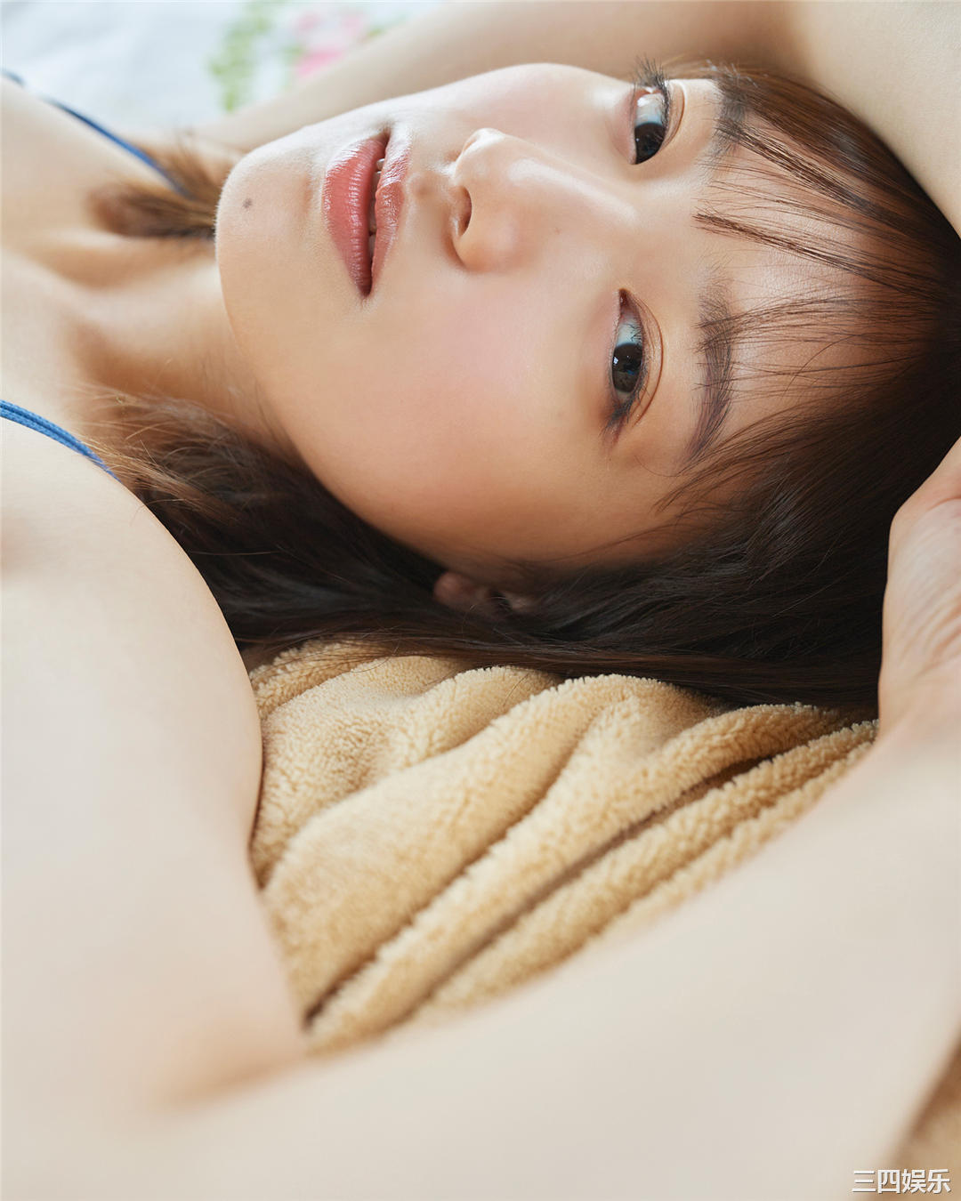 坂口风诗写真集《また恋をした》高清全本