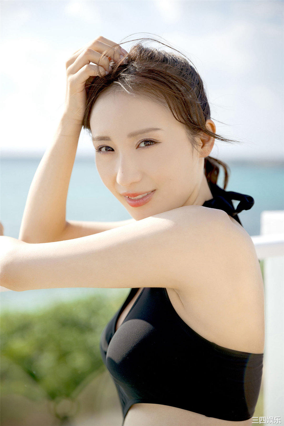 伊藤爱真写真集《えまと南の島で突然○○してみたら…》高清全本