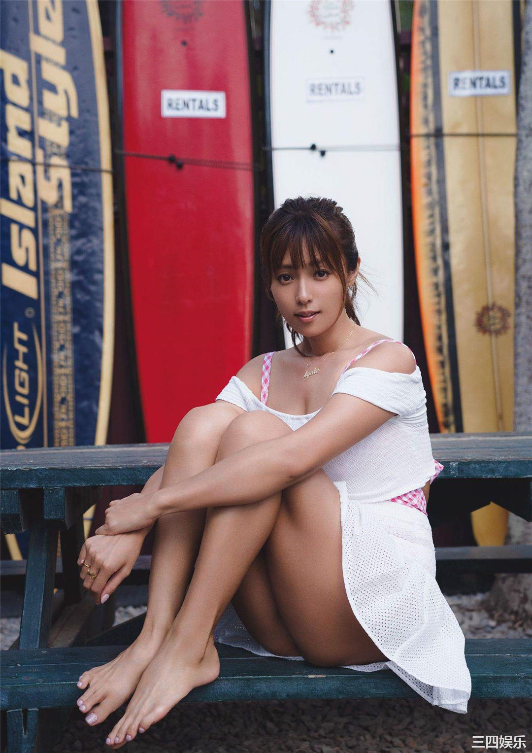 深田恭子写真集《Brand new me》高清全本