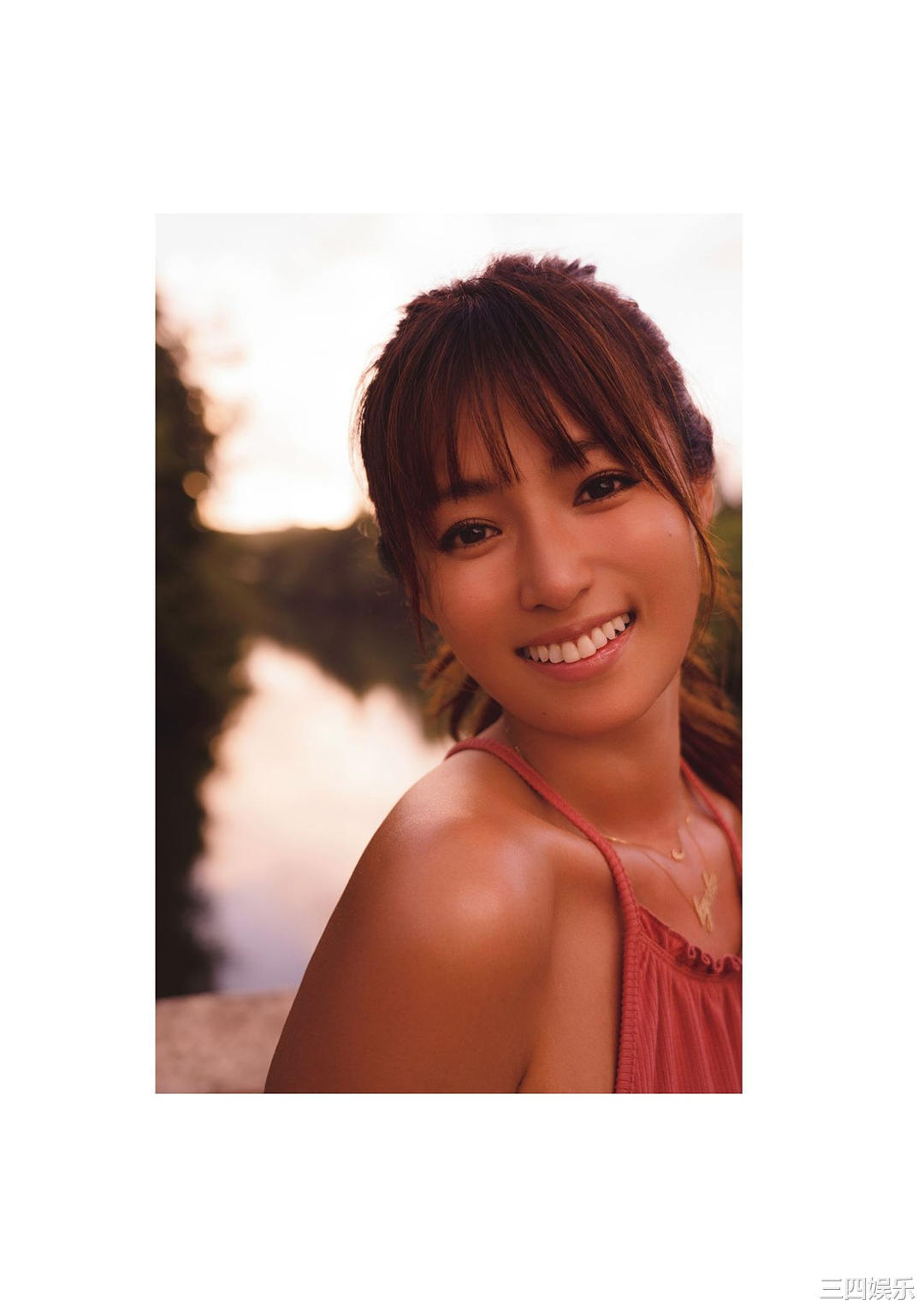 深田恭子写真集《Brand new me》高清全本