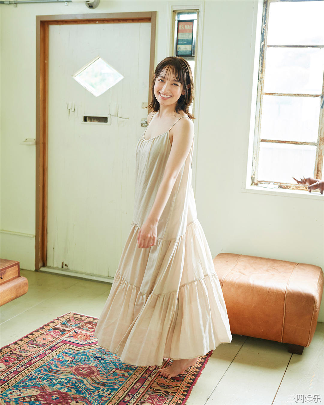 坂口风诗写真集《また恋をした》高清全本