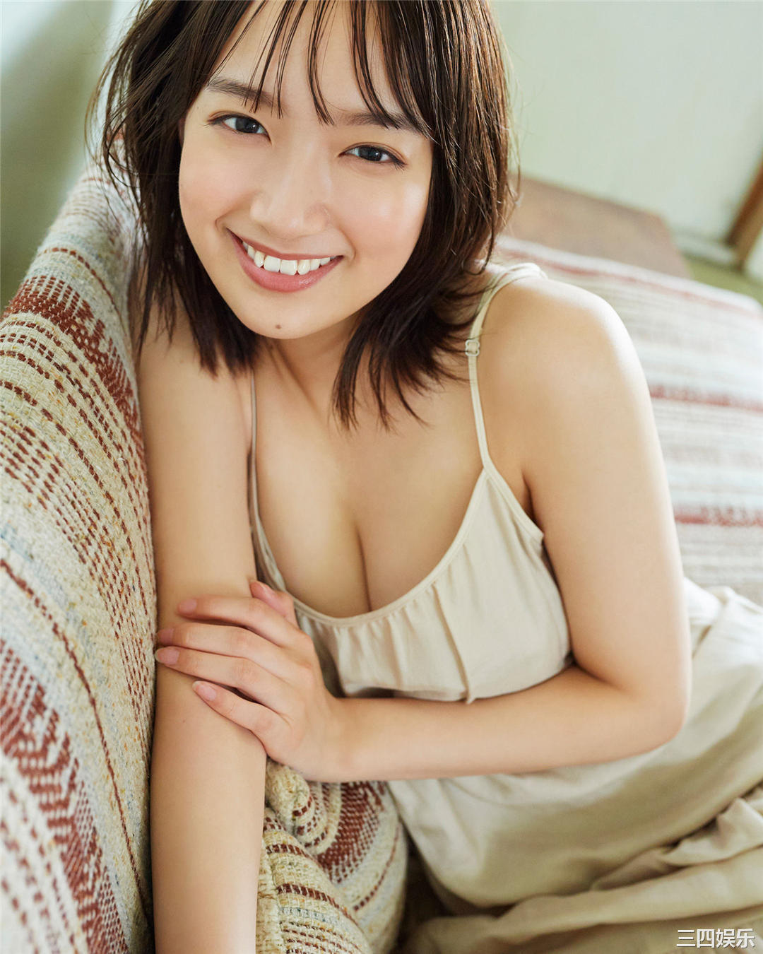 坂口风诗写真集《また恋をした》高清全本