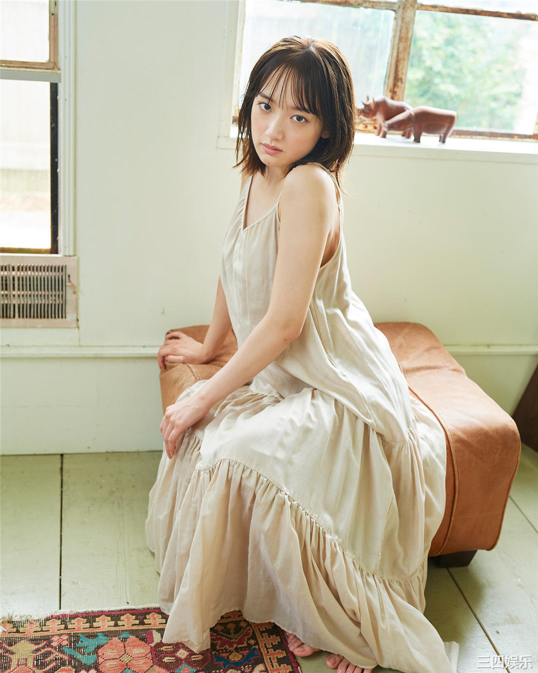 坂口风诗写真集《また恋をした》高清全本