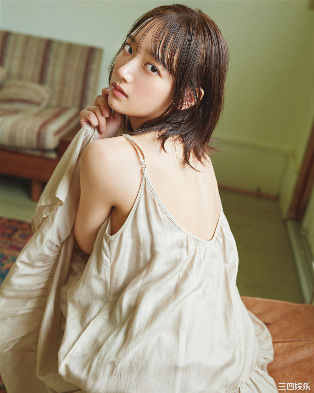 坂口风诗写真集《また恋をした》高清全本