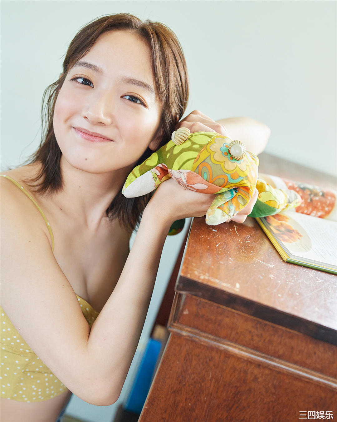 坂口风诗写真集《また恋をした》高清全本