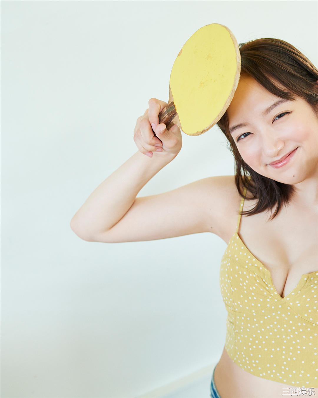 坂口风诗写真集《また恋をした》高清全本