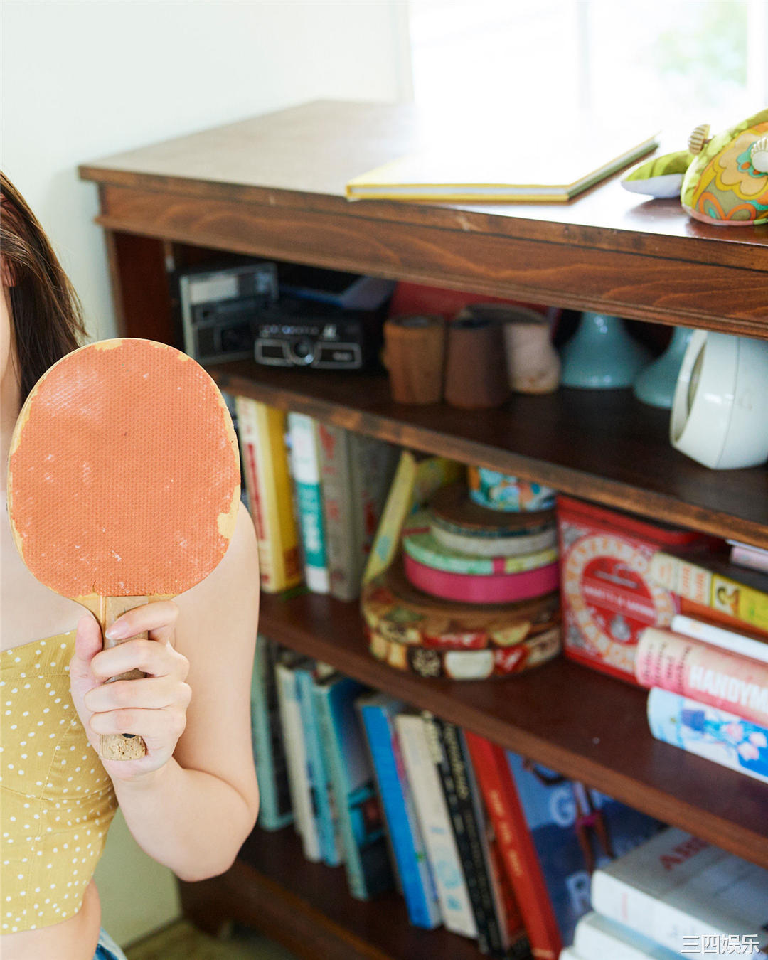 坂口风诗写真集《また恋をした》高清全本