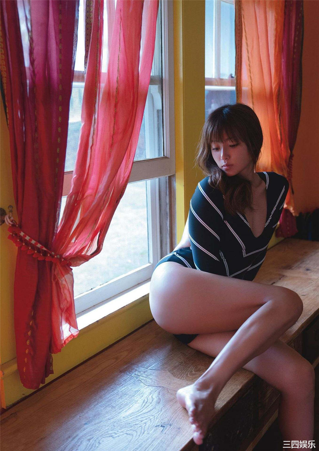 深田恭子写真集《Brand new me》高清全本