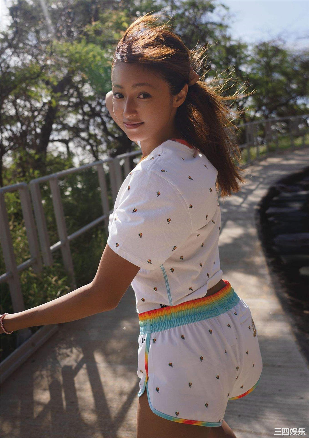 深田恭子写真集《Brand new me》高清全本