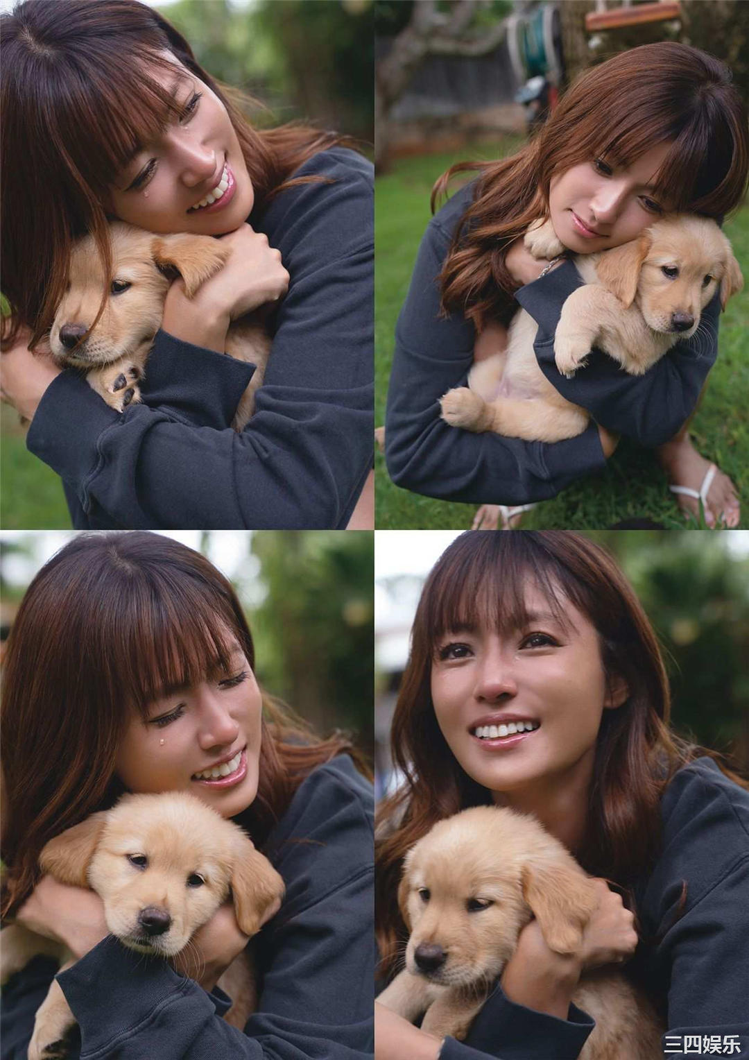 深田恭子写真集《Brand new me》高清全本