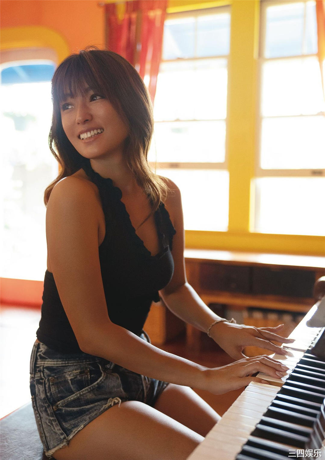 深田恭子写真集《Brand new me》高清全本