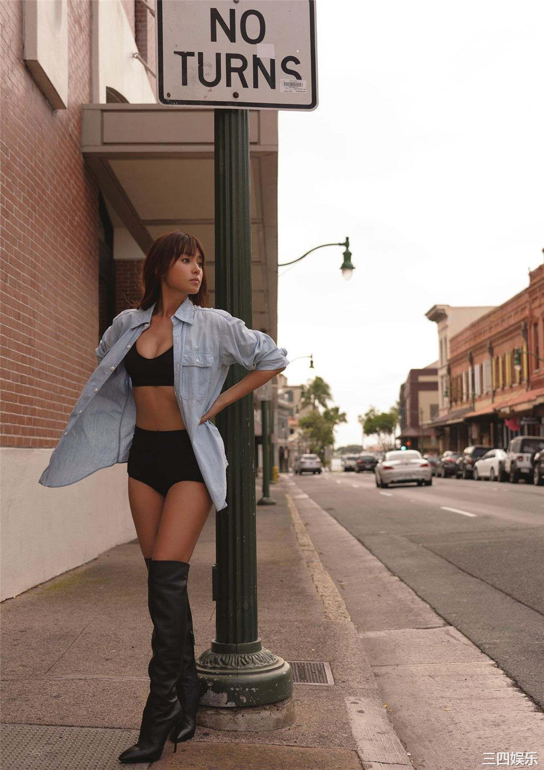 深田恭子写真集《Brand new me》高清全本