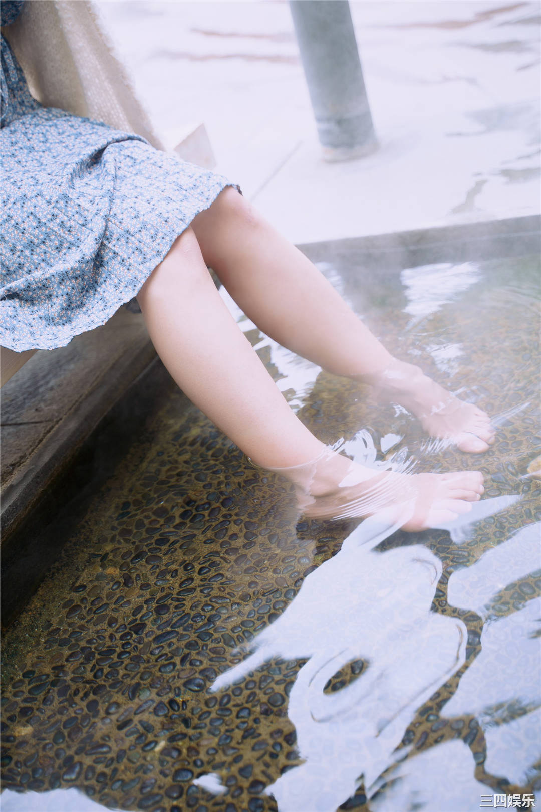 KENKEN写真集《湯けむりけんけん一泊二日》高清全本