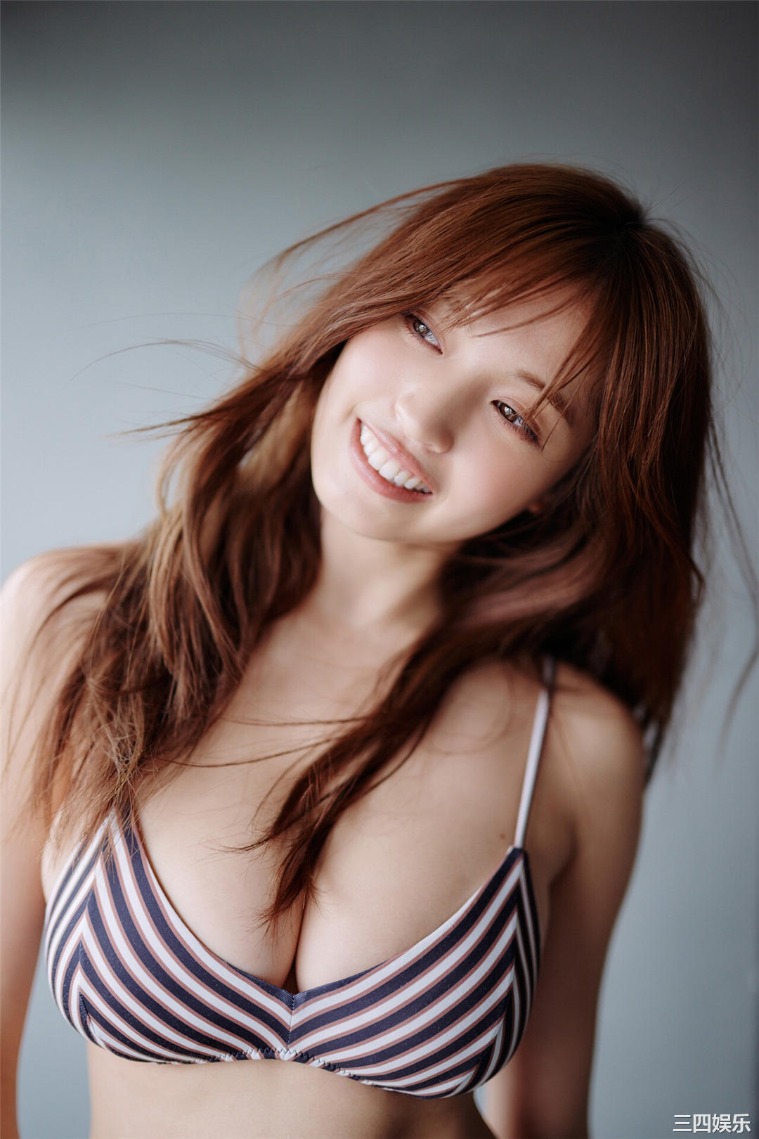 村岛未悠写真集《いい女スイッチ》高清全本