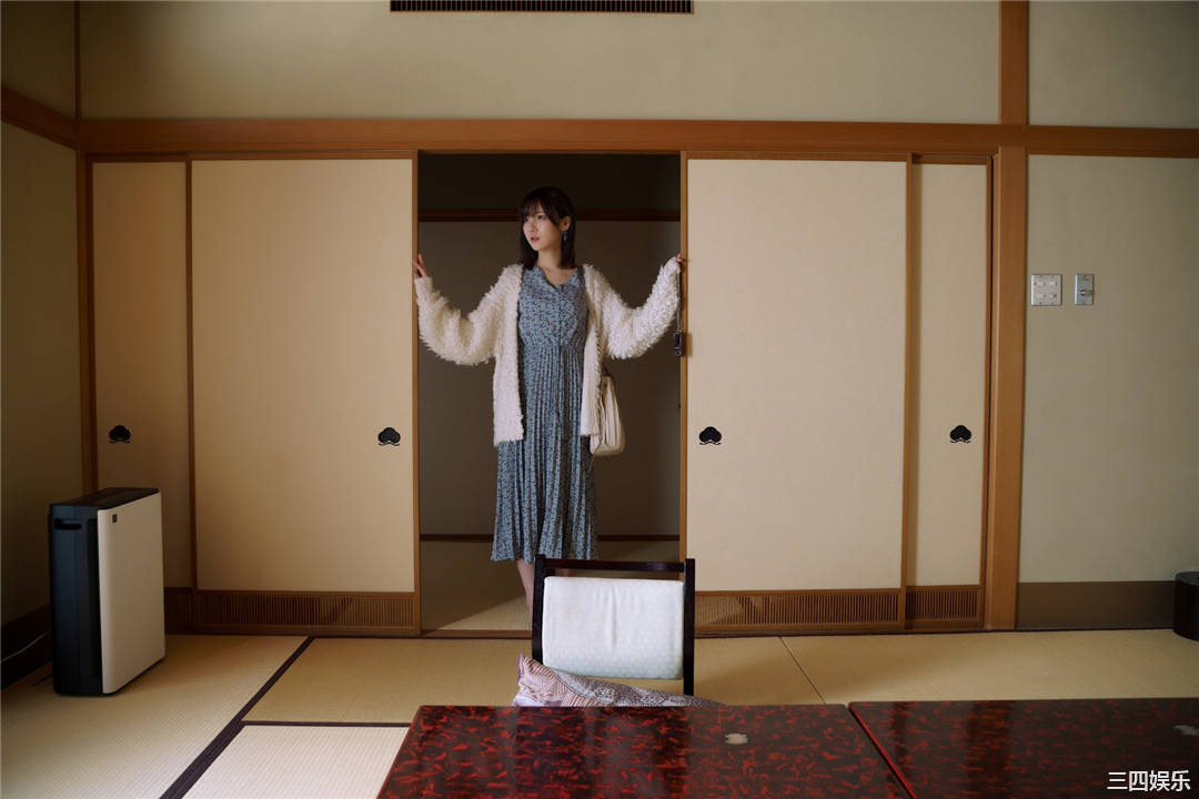 KENKEN写真集《湯けむりけんけん一泊二日》高清全本