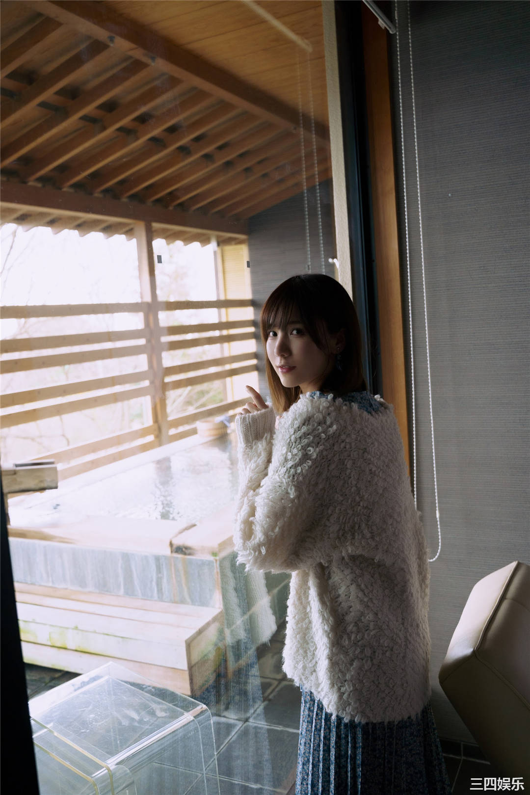 KENKEN写真集《湯けむりけんけん一泊二日》高清全本