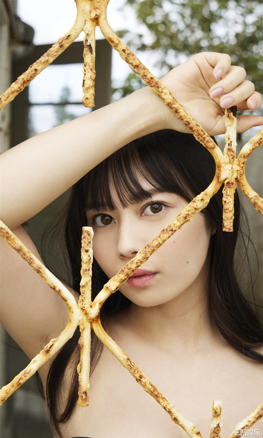 近藤沙瑛子写真集《もっこす》高清全本