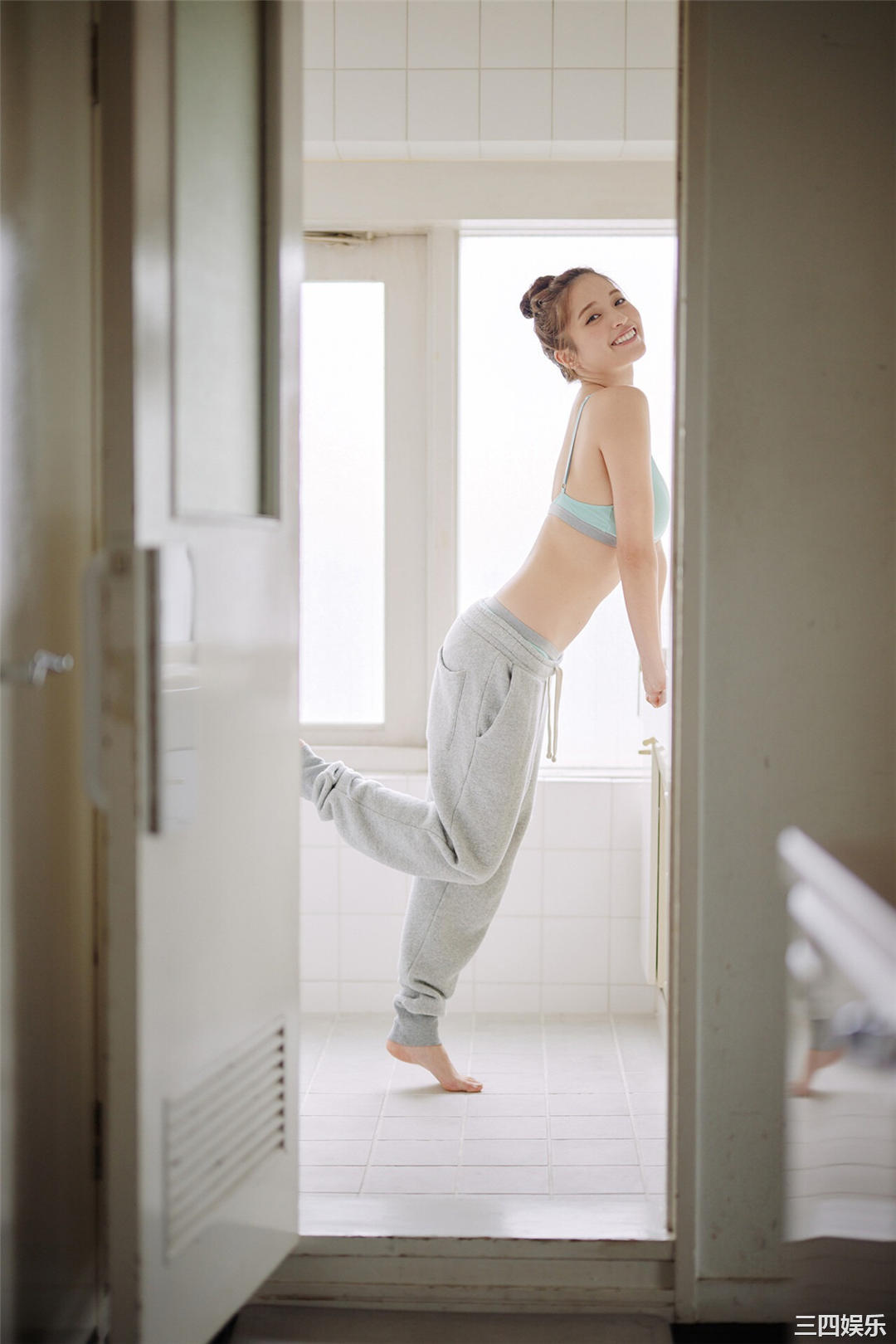 村岛未悠写真集《いい女スイッチ》高清全本