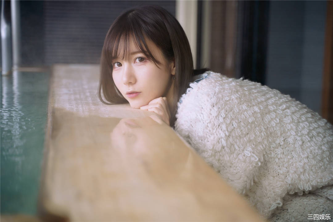 KENKEN写真集《湯けむりけんけん一泊二日》高清全本