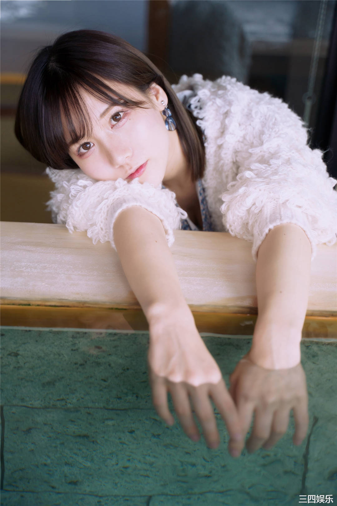 KENKEN写真集《湯けむりけんけん一泊二日》高清全本