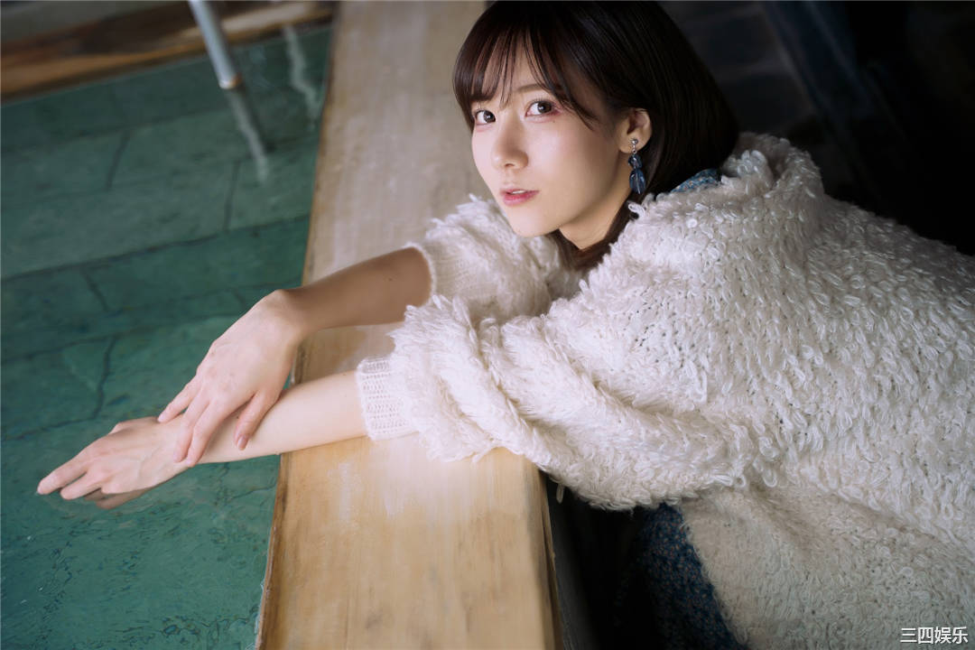 KENKEN写真集《湯けむりけんけん一泊二日》高清全本