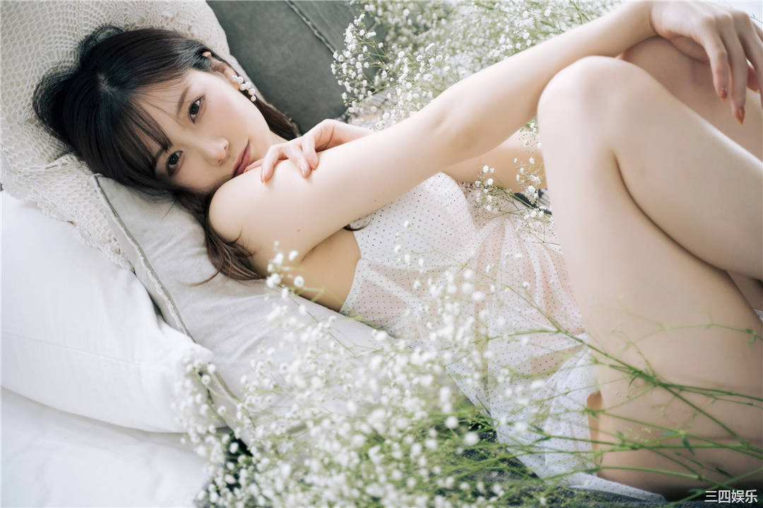 KENKEN写真集《bouquet》高清全本