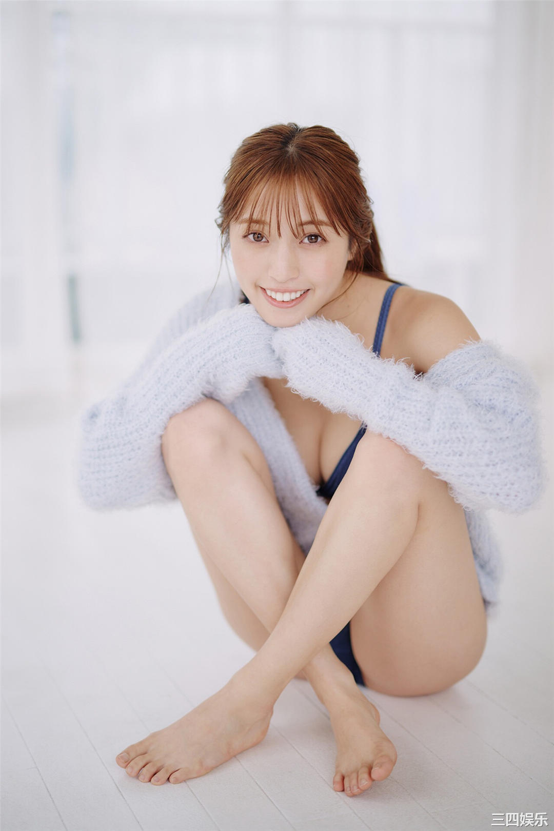 村岛未悠写真集《いい女スイッチ》高清全本