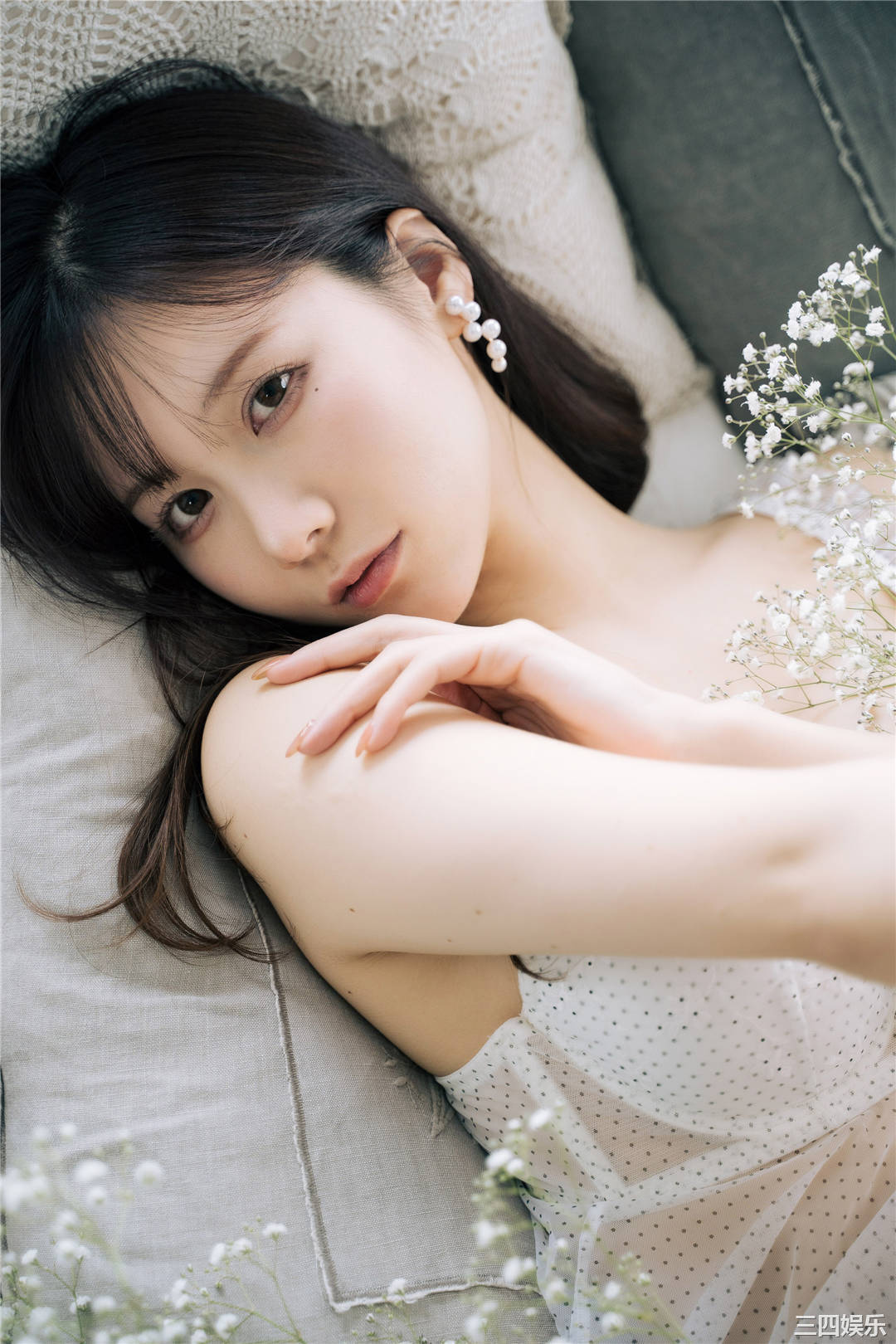 KENKEN写真集《bouquet》高清全本