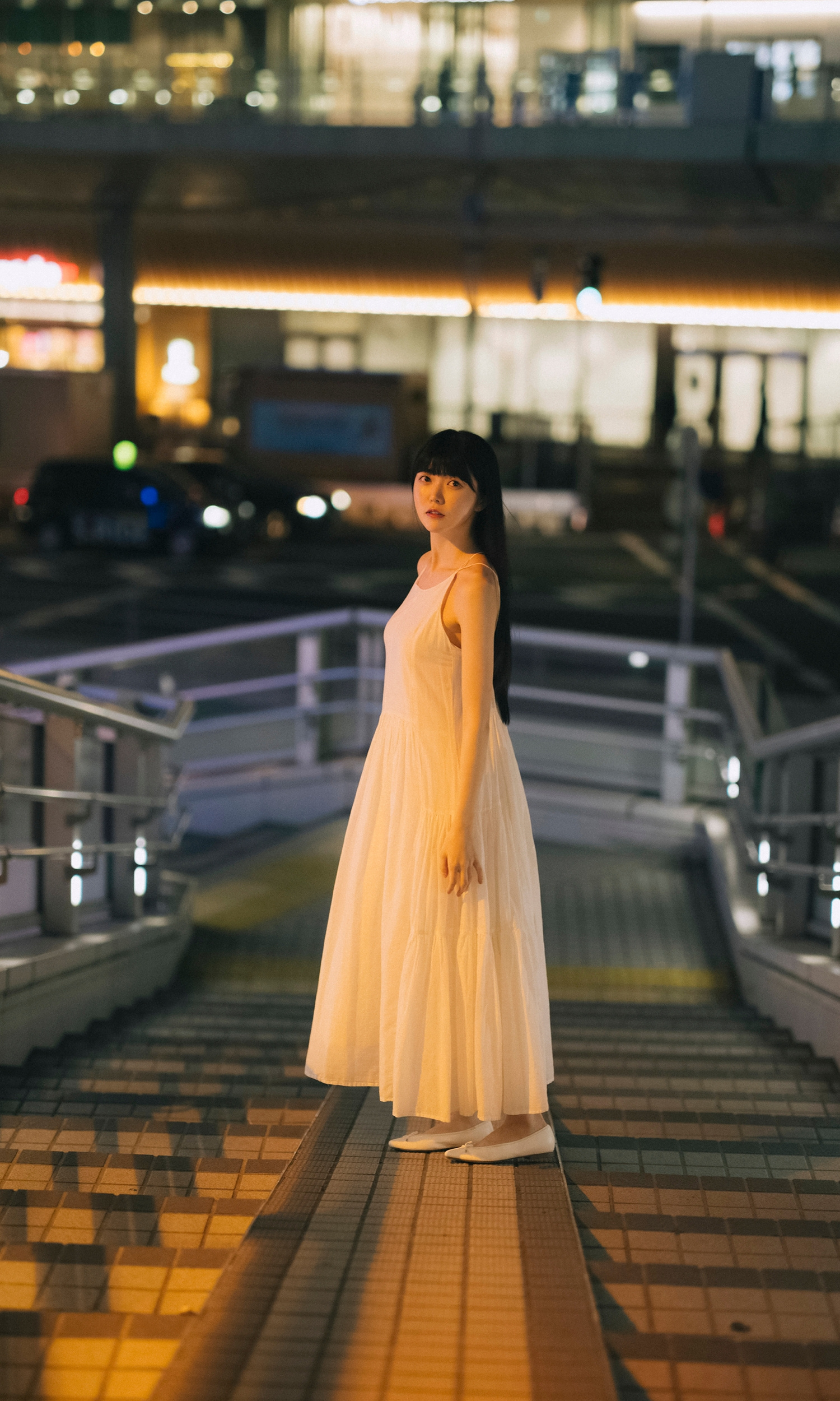 小野寺梓写真集《狭間。》高清全本