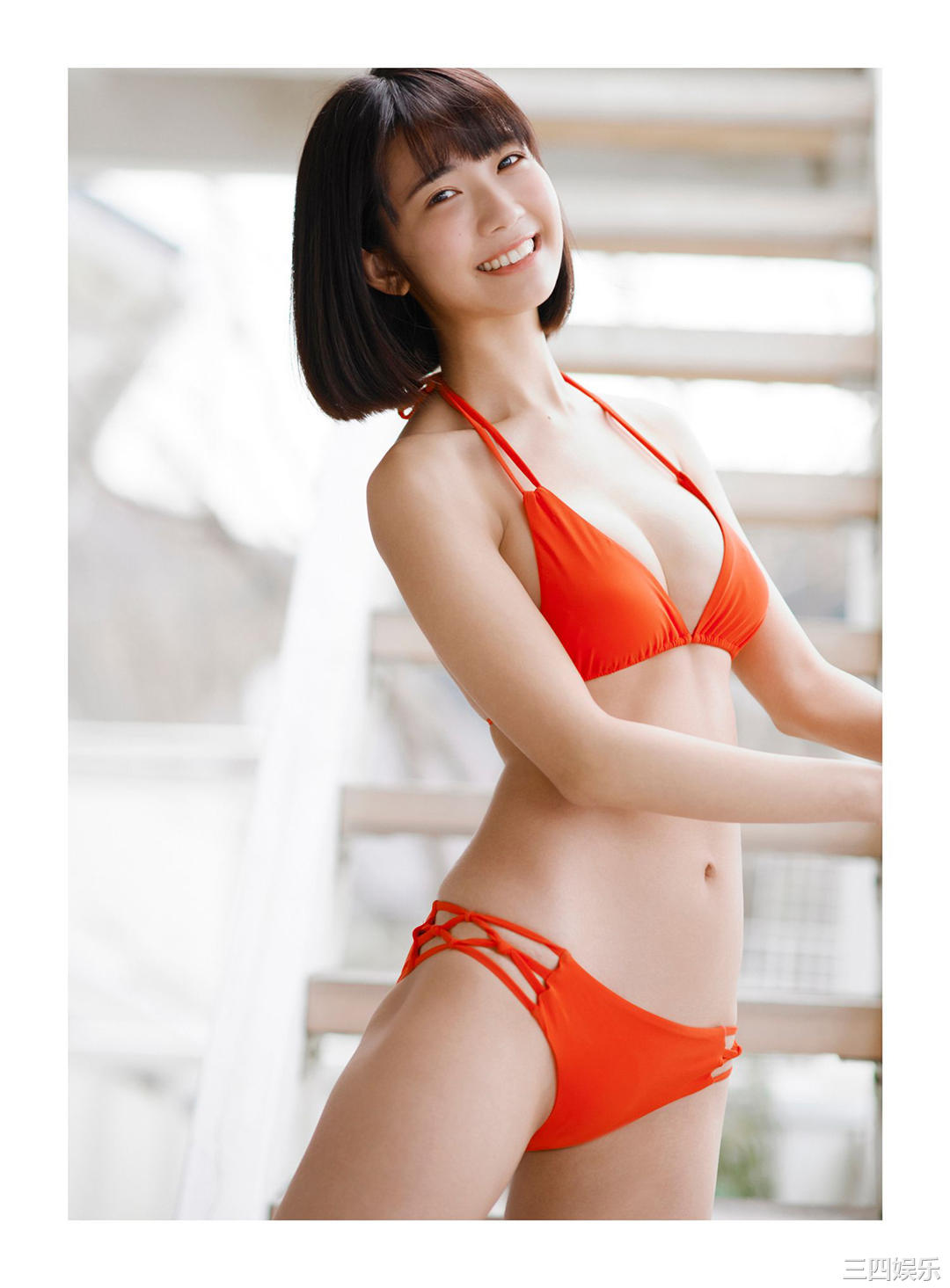 天羽希纯写真集《はじめまして“あまう きすみ”です》高清全本