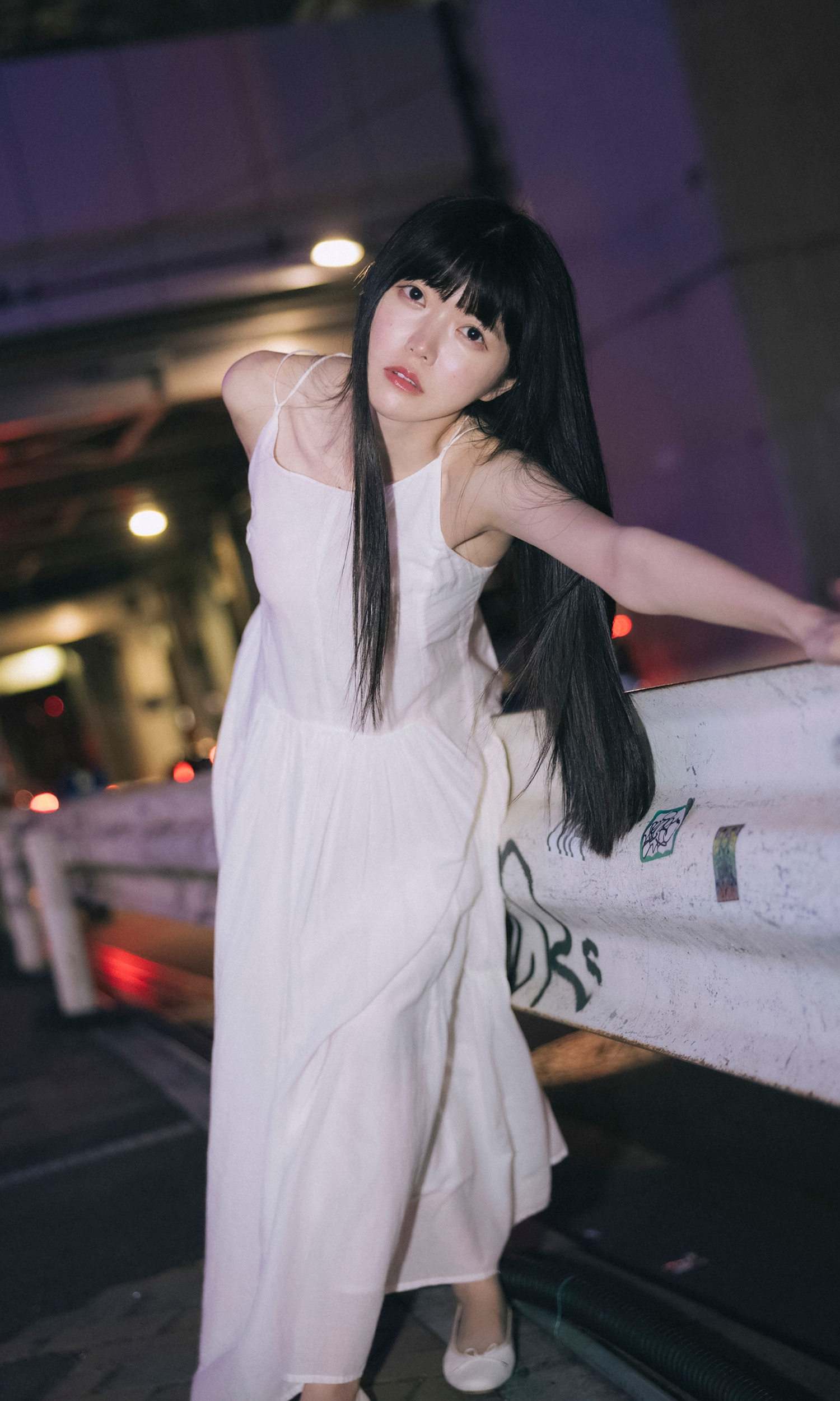 小野寺梓写真集《狭間。》高清全本