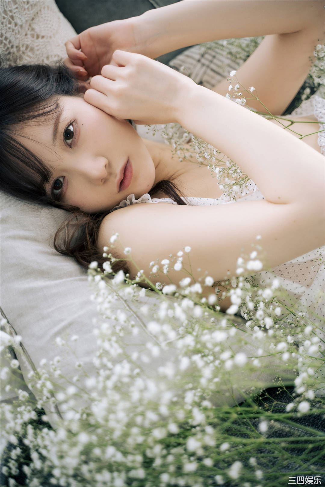 KENKEN写真集《bouquet》高清全本