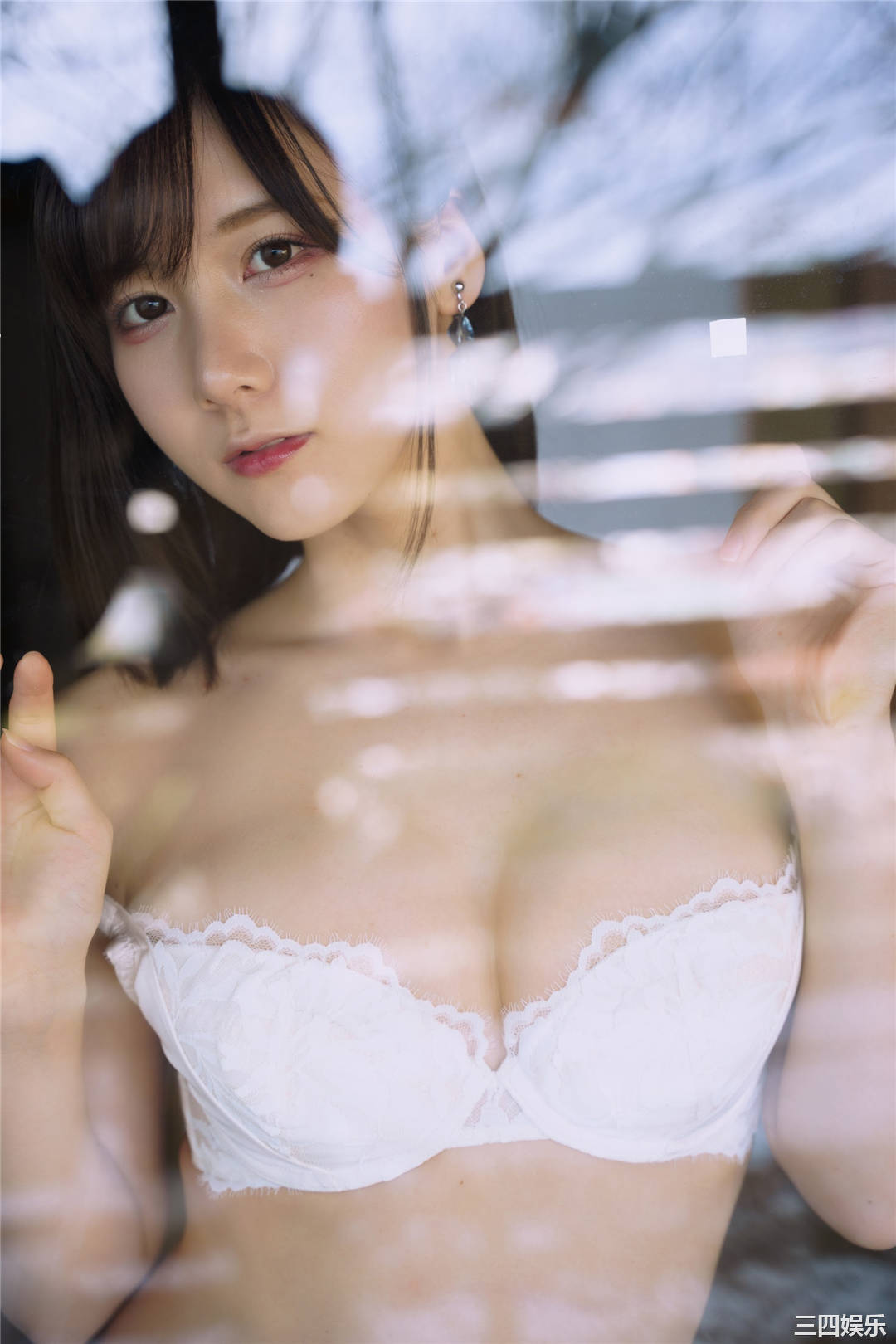 KENKEN写真集《湯けむりけんけん一泊二日》高清全本