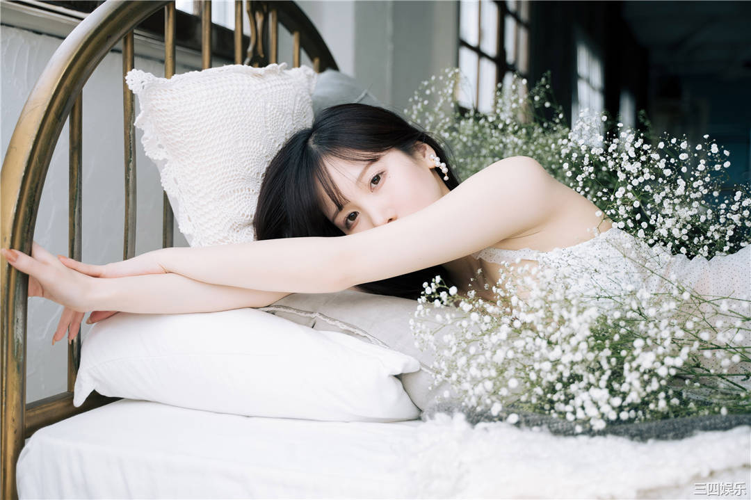 KENKEN写真集《bouquet》高清全本