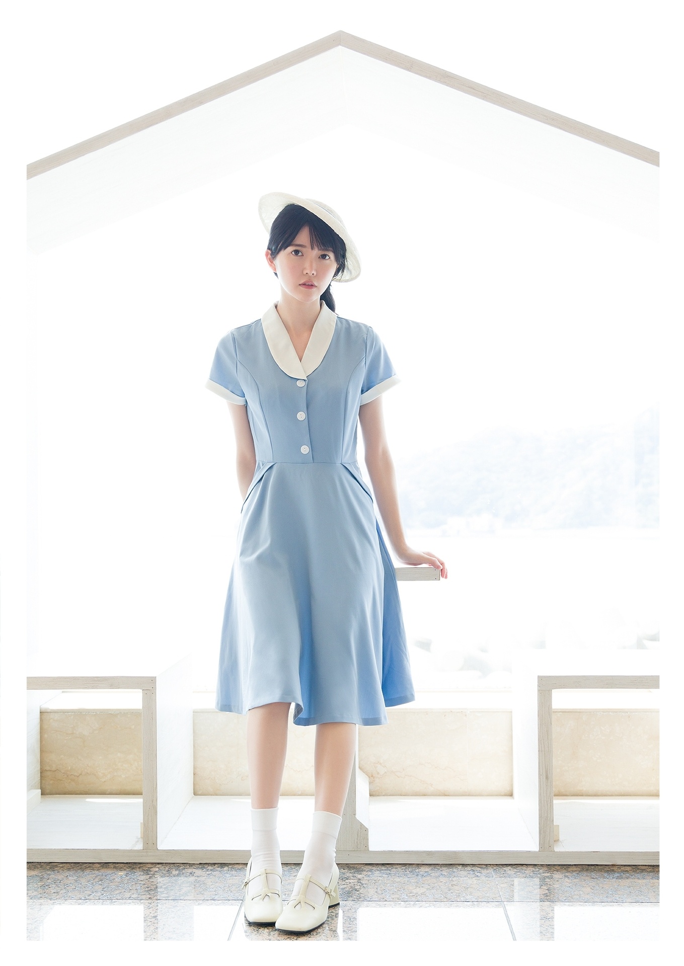 小野寺梓写真集《ホテルニューアズサ》高清全本