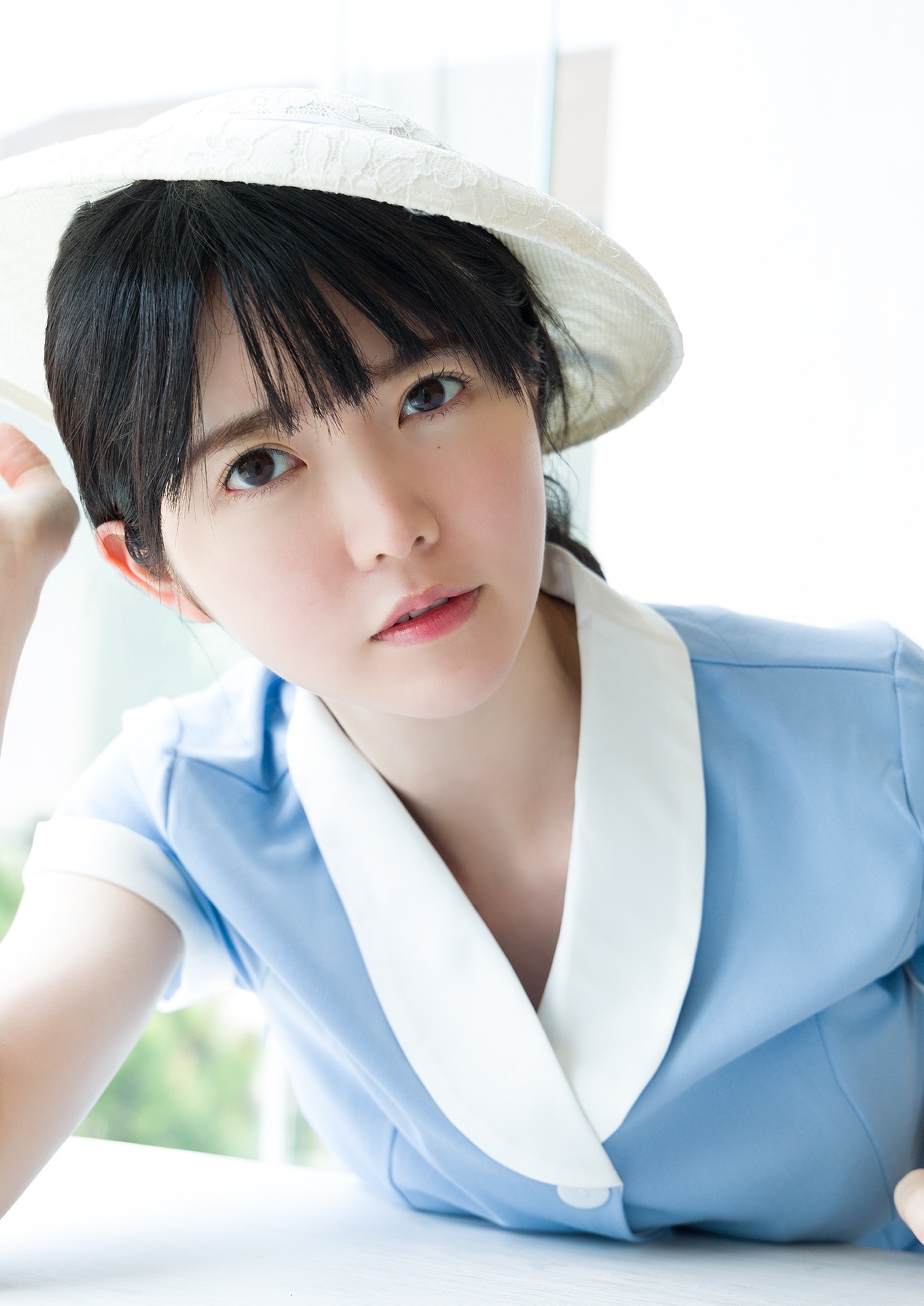 小野寺梓写真集《ホテルニューアズサ》高清全本